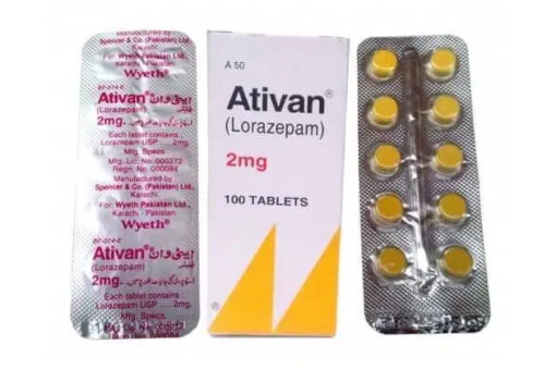 Buy Ativan 2mg online