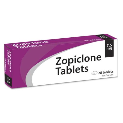 Buy Zopiclone online uk