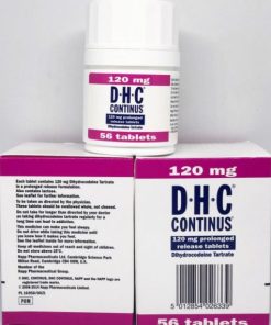 Where and how can I buy Dihydrocodeine Continus 30mg, 60mg, 90mg, 120mg tablets online over the counter without prescription in uk next day delivery.