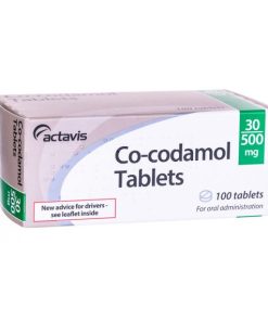 Co-Codamol 30/500mg